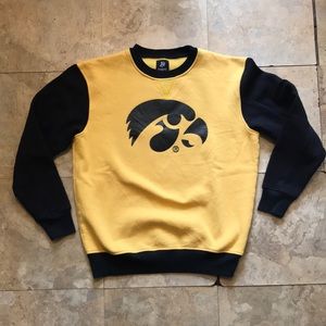 Iowa Hawkeyes pullover